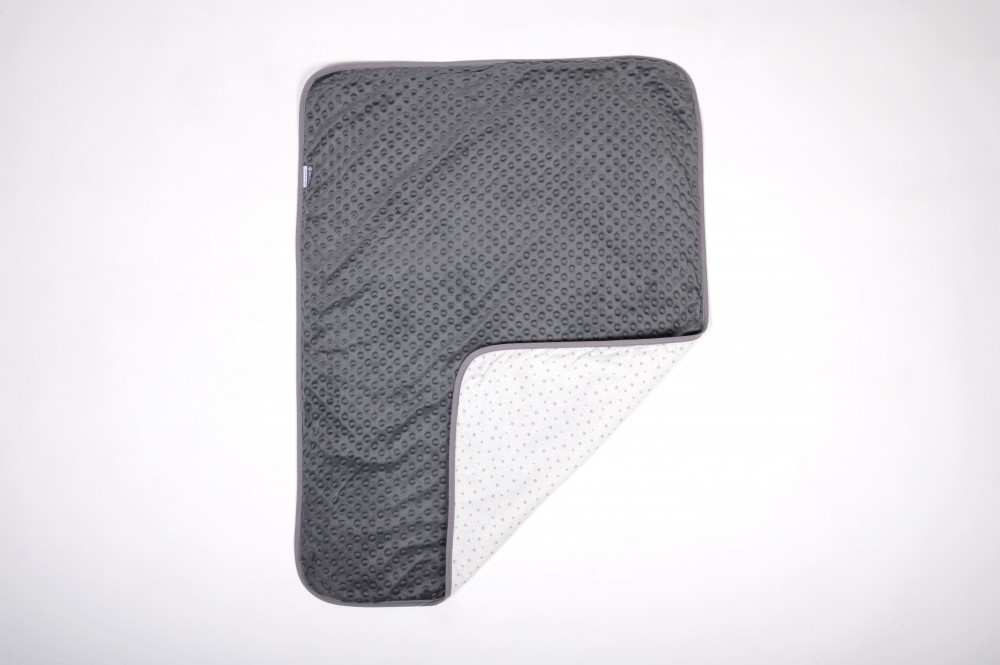 incababy babatakaró grey stars l 51158 altpic 1 Incababy Babatakaró Grey Stars L — részletkép 1