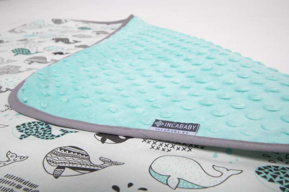 incababy babatakaró blue whale l 51232 altpic 2 Incababy Babatakaró Blue Whale L — részletkép 2