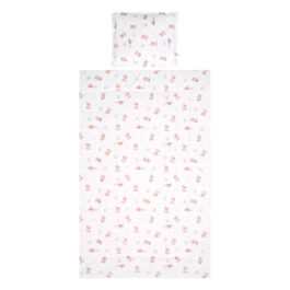 Lorelli 3 részes ágynemű garnitúra – Bears & Pillows Beige