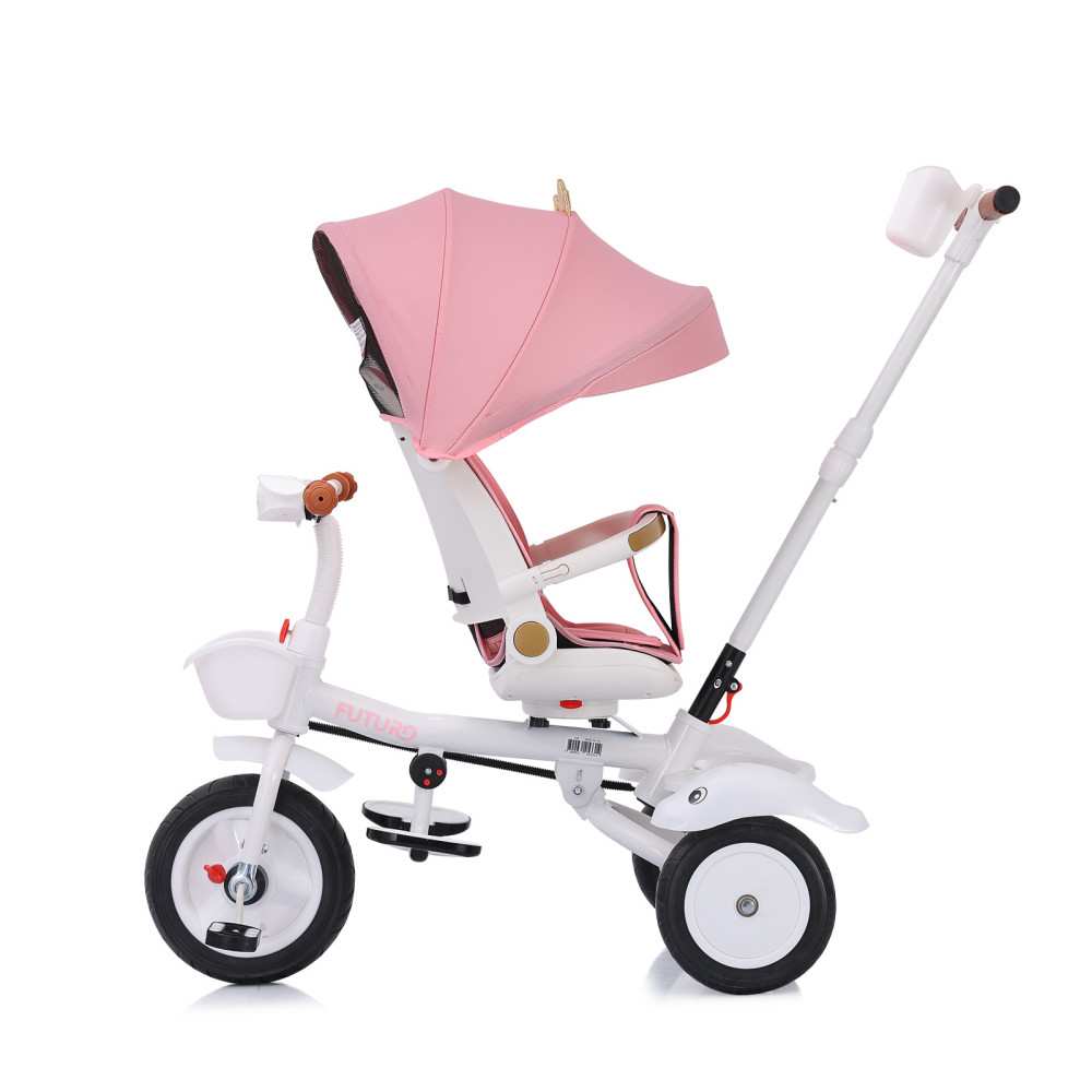 chipolino futuro tricikli kupolával 57570 altpic 2.jpg Chipolino Futuro tricikli kupolával
