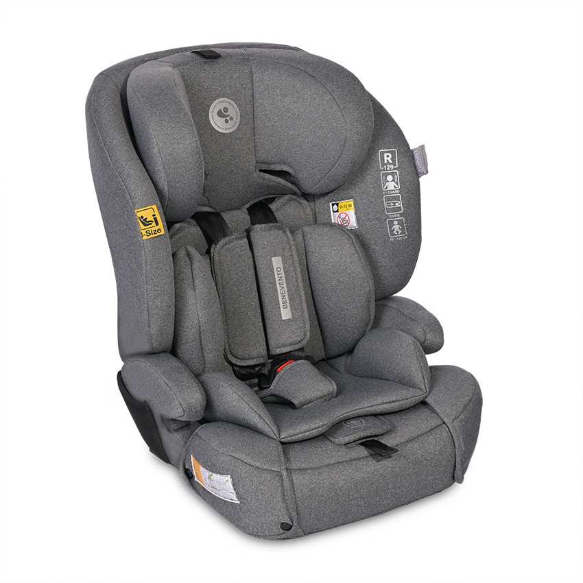 lorelli benevento autósülés isofix 76 150cm 57858 altpic 1.jpg Lorelli Benevento autósülés Isofix 76-150cm