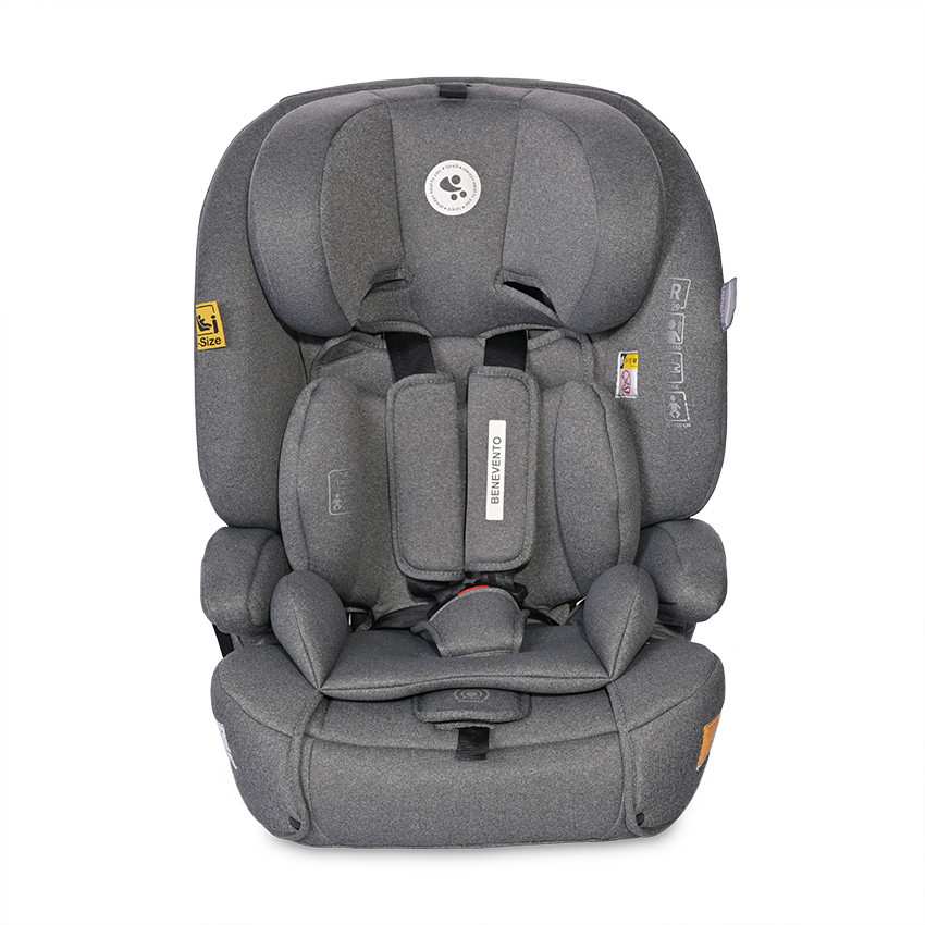 lorelli benevento autósülés isofix 76 150cm 57858 altpic 2.jpg Lorelli Benevento autósülés Isofix 76-150cm