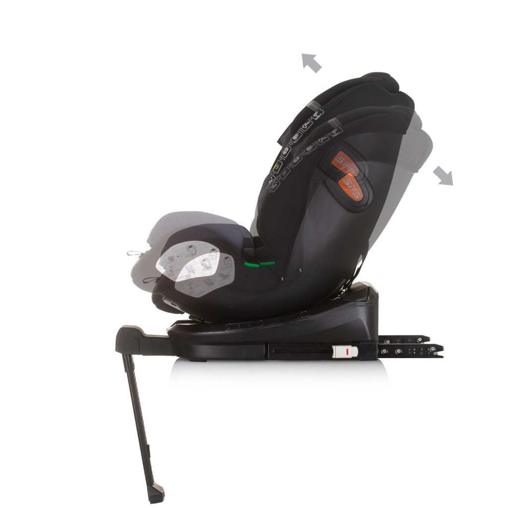 chipolino tourino 360 i size autósülés 40 150 cm 58490 altpic 4.jpg Chipolino Tourino 360 I-Size autósülés 40-150 cm