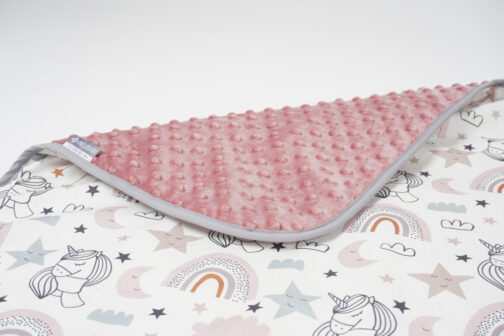 Incababy Babatakaró Unicorn XXL — részletkép 1