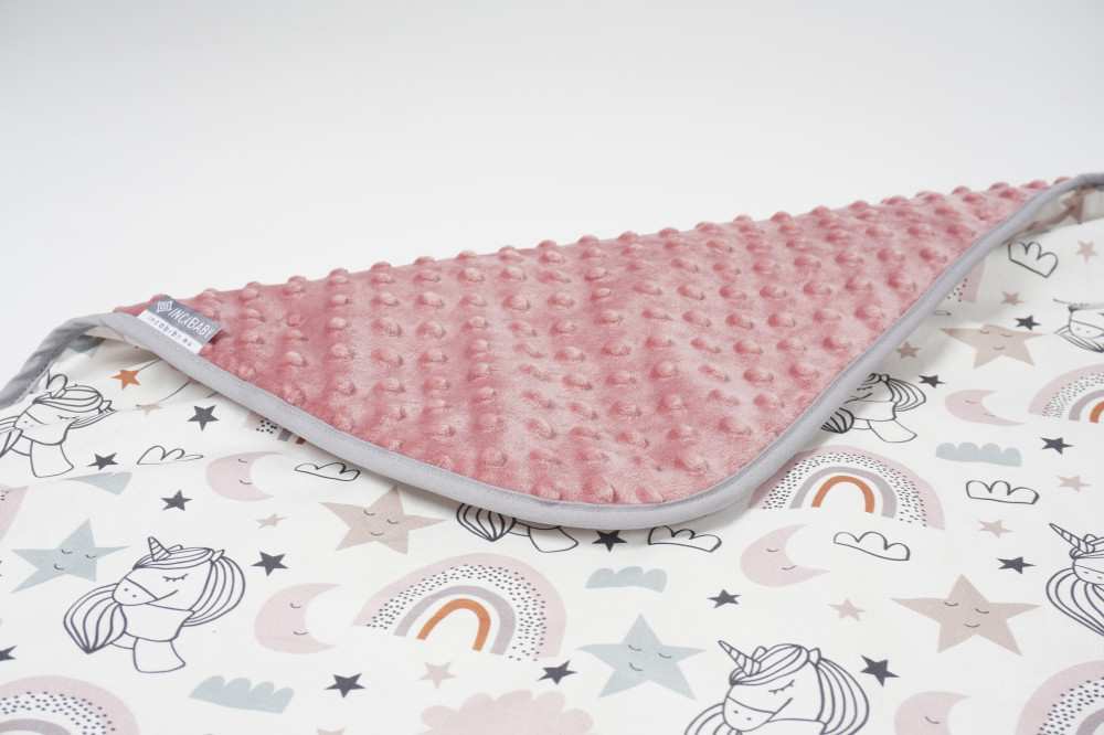 incababy babatakaró unicorn xxl 58764 altpic 1 Incababy Babatakaró Unicorn XXL — részletkép 1