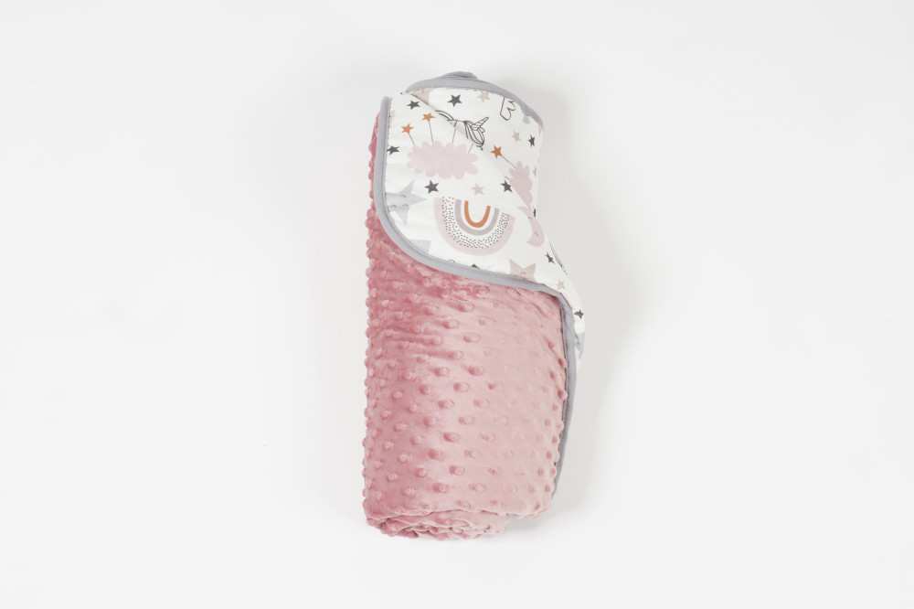 incababy babatakaró unicorn xxl 58764 altpic 3 Incababy Babatakaró Unicorn XXL — részletkép 3