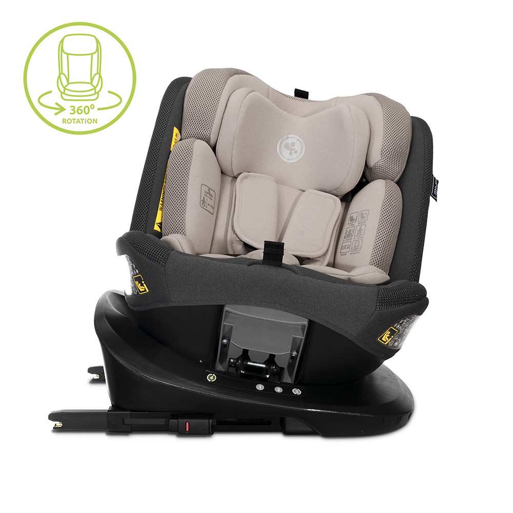 lorelli imola, isofix 360 autósülés, 40 150cm 59896 altpic 1.jpg Lorelli Imola, isofix 360 autósülés, 40-150cm