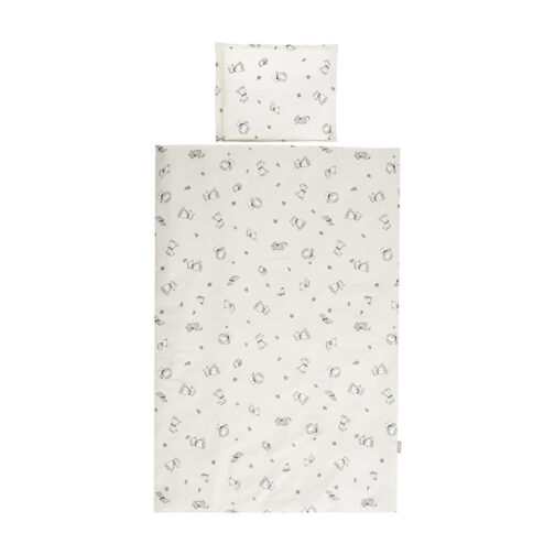 Lorelli 5 részes ágynemű garnitúra - Jungle Beige