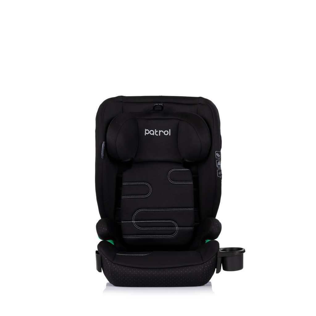 chipolino patrol autósülés isofix 100 150cm 62240 altpic 1 Chipolino Patrol autósülés Isofix 100-150cm — részletkép 1
