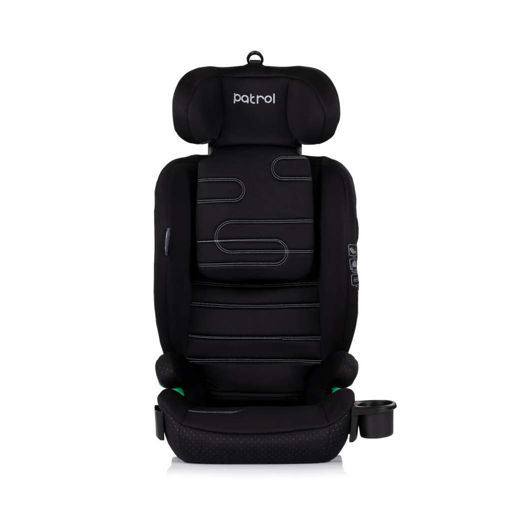 chipolino patrol autósülés isofix 100 150cm 62240 altpic 2 Chipolino Patrol autósülés Isofix 100-150cm — részletkép 2