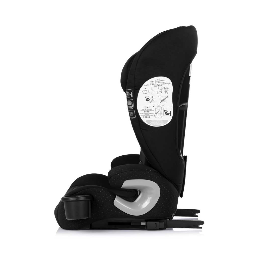 chipolino patrol autósülés isofix 100 150cm 62240 altpic 3 Chipolino Patrol autósülés Isofix 100-150cm — részletkép 3