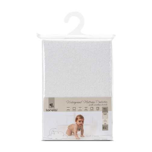 Lorelli vízálló gumis lepedő 60x120 gumiszalaggal
