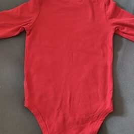 Karácsonyi Mickey Egeres body